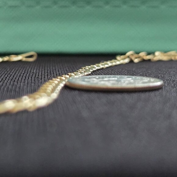 Long bracelet OR anklet - Picture 10 of 14